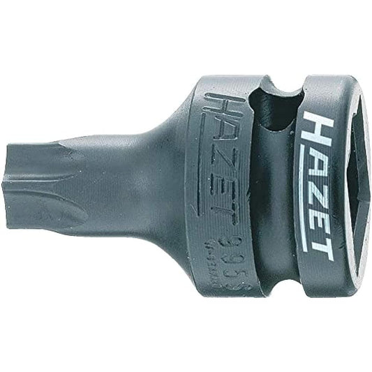 HAZET Torx Electric Screwdriver Insert [Japan Official Import] 995S-T60