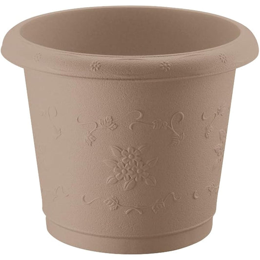 [Case sales] Richel Hanar round planter 47 type BR 5 pieces