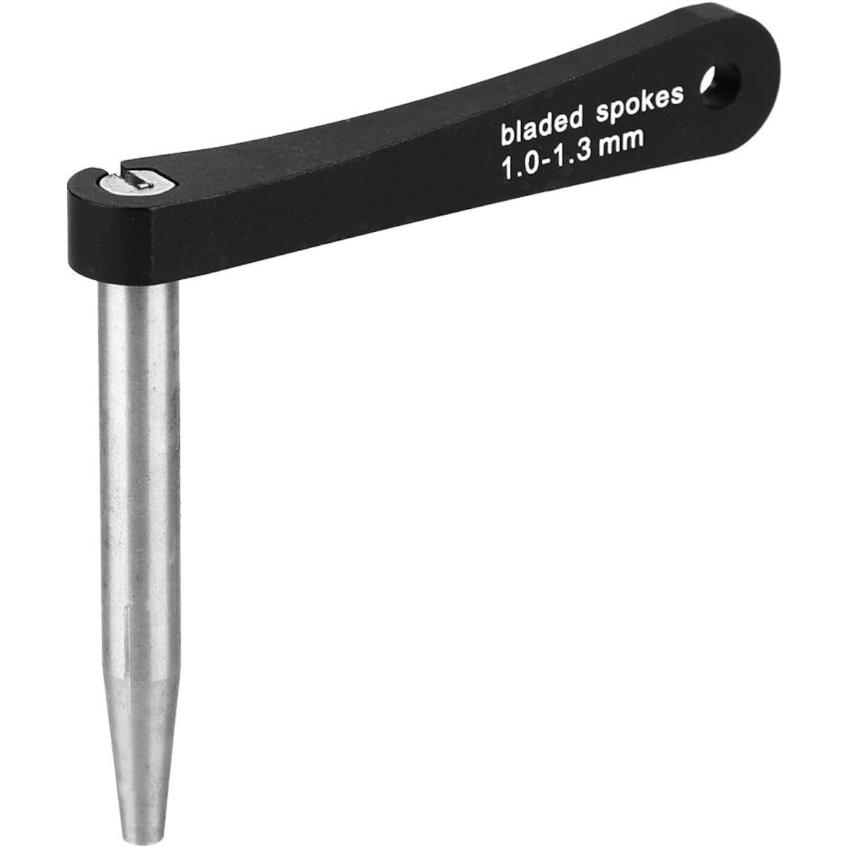 Wheel spoke holder tool for 1.0mm-1.3mm spoke repair