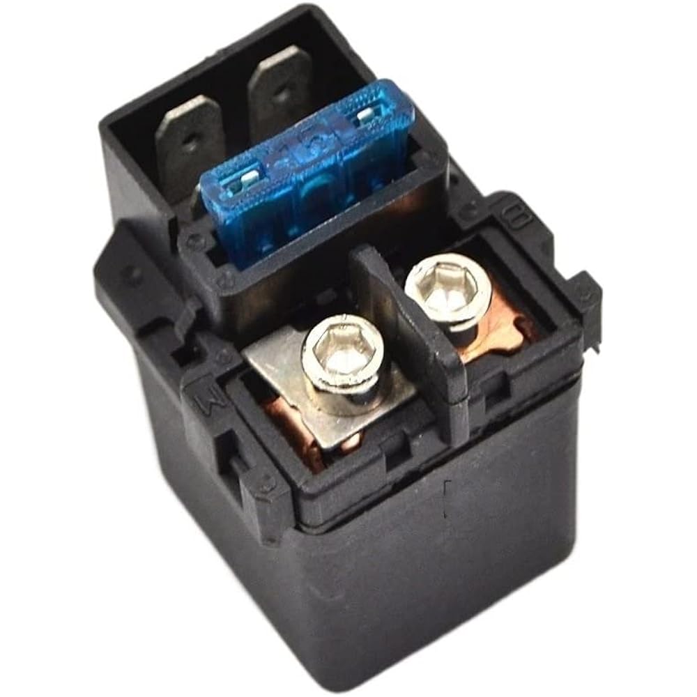Motorcycle Starter Relay Starter Relay Solenoid Honda Cbr1100xx Gl1500c Cbr 600 929 954 Rr Ra Cb750sc Nighthawk 750 Vt1100 Shadow 1100 Vtx1