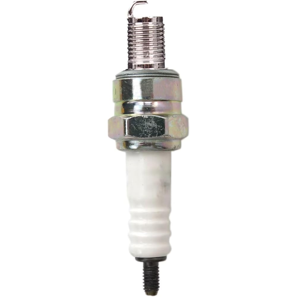 NGK C7HSA Spark Plug GY6 49CC 50CC 150cc Chinese Scooter Pit Bike ATV Go -Cart