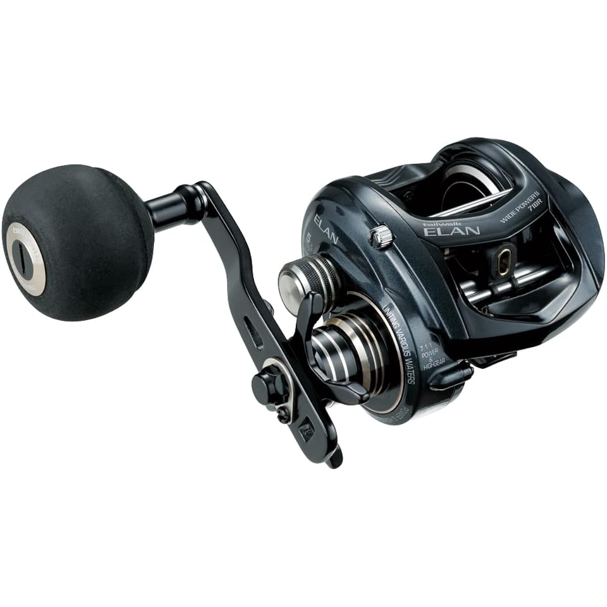 Tailwalk Reel Elan Wide Power 2 71BR