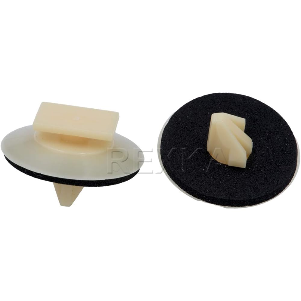 REXKA Lift Gate Finish Panel Clip Clip Clip Molding Clip KB8A51SJ3 Mazda KB8A-51-SJ3 Mazda 3 CX-30 CX-30 CX-5