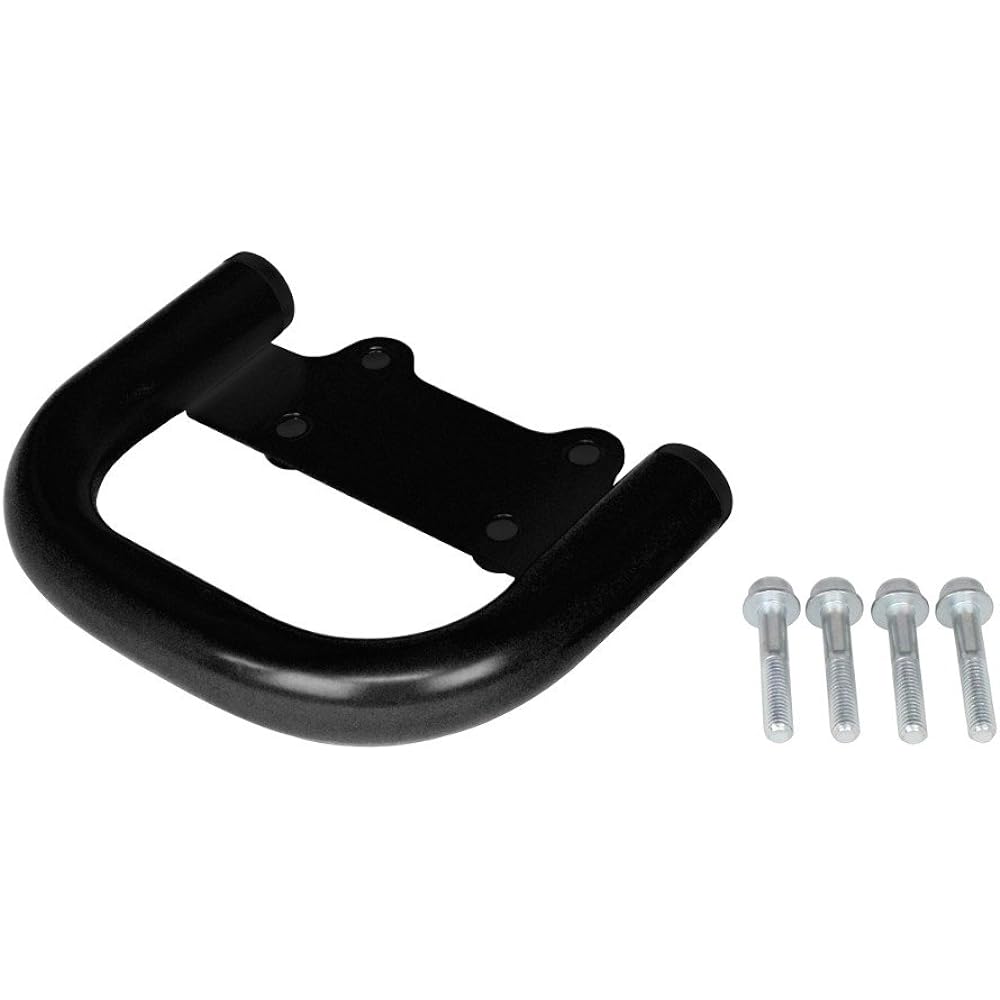 Special Parts Takegawa Handle Guard Black Cross Cub 50/110 (AA06/JA45) 08-01-0125
