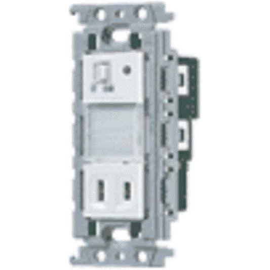 Panasonic Night Light with Embedded Brightness Sensor White WTF4067W
