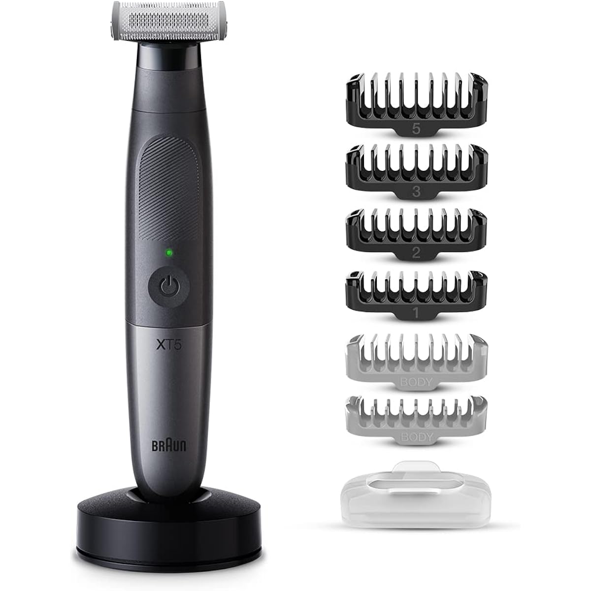 Braun Body Groomer PRO co.jp limited]