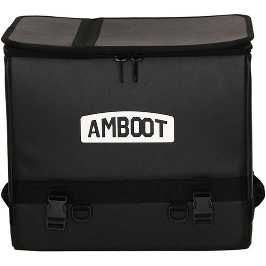 AMBOOT Rear Box Black AB-RB01-BK