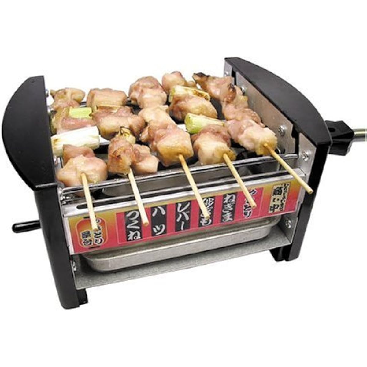 Mitsutani Electric Yakitori Stall MYY-600