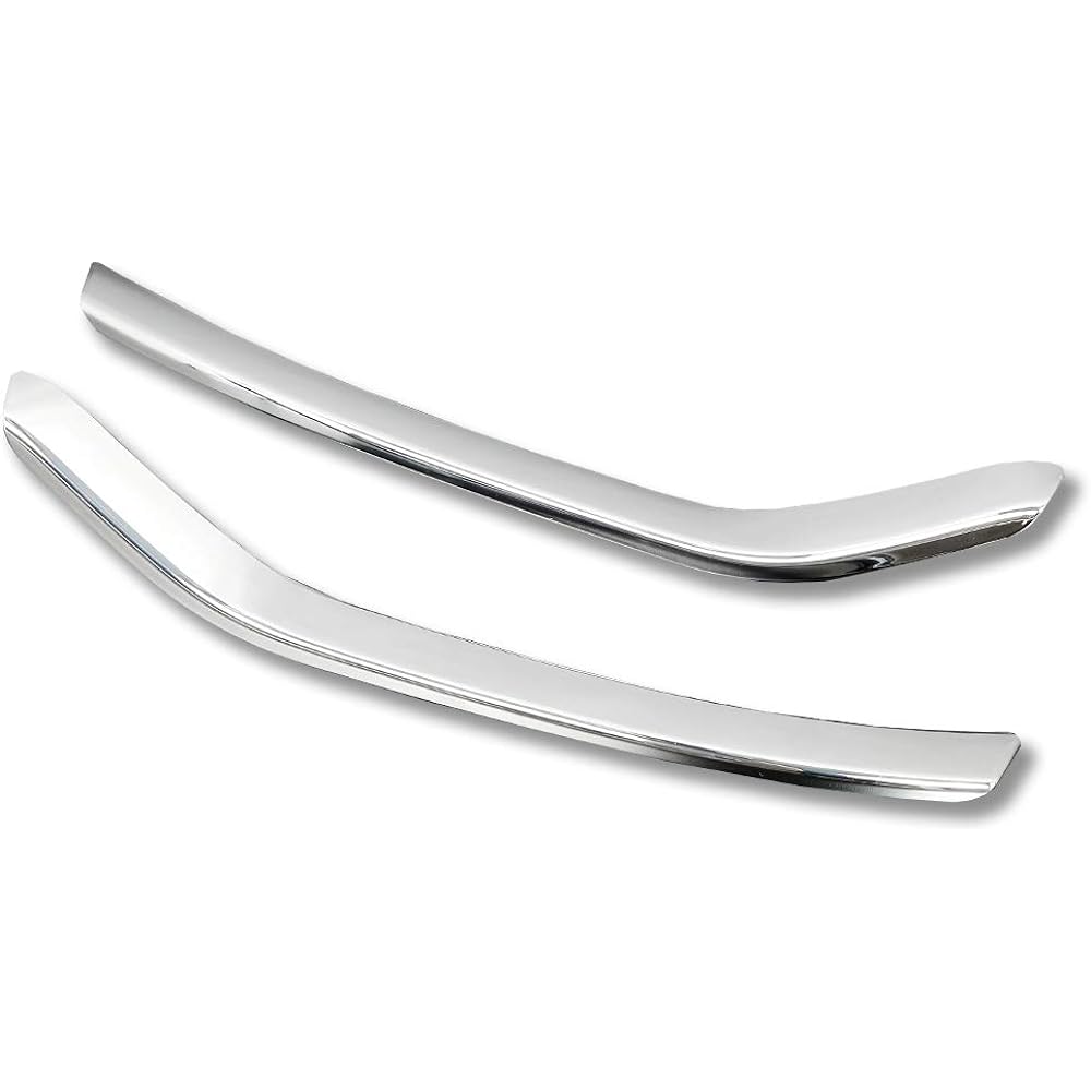 YOURS: Reflector garnish for 80 series Harrier 2PCS [Material: ABS] HARRIER y28-3566