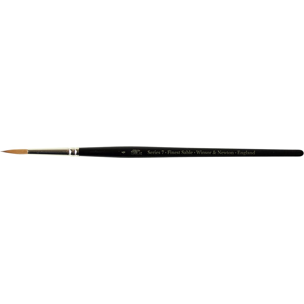 Winsor & Newton Watercolor Brush Series 7 No.4