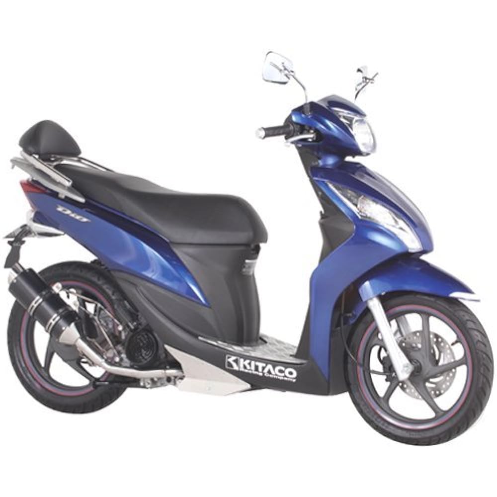 KITACO GPR down muffler (M1) Dio 110 548-1427310