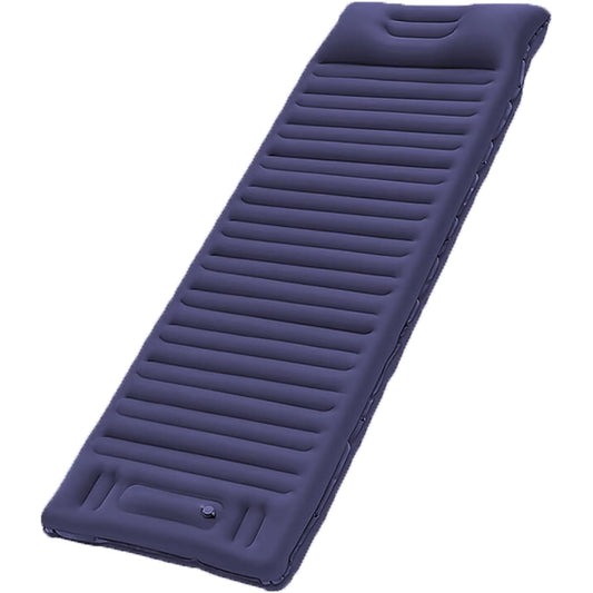 LIXADA Air Mat, Camping Mat, 3.9 inches (10 cm) Thick, Air Bed, Outdoor Mat, Sleeping in Car, Load Capacity 551.3 lbs (250 kg), Foot Type Tent Mat, Thick, 40D Nylon + TPU Fabric, Durable, Airtight,