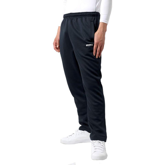 [Keith] Jersey Men's Father's Day Gift Pants Long Pants Sportswear Training Running Wear Jersey Pants Sweat Absorbent Quick Drying UV Protection Navy Large Size LL