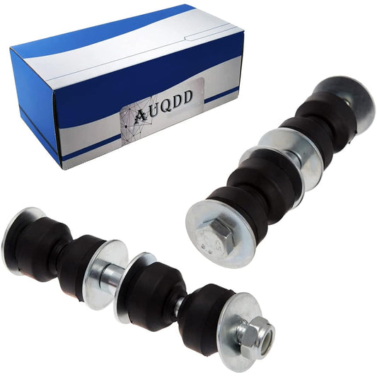 AUQDD 2 Piece K5342 Front Swaber Stabilizer Link 05-09 Bui-CK Lacross, 97-04 Regal Center /00-13 CHEVY Impala, 97-05 Venture /97-04 Olds Silhouette /01-05 Ponti AC Aztek (K700527)