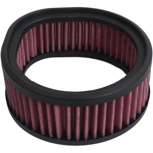 Motorcycle Fuel Filter For Harley & Eye E and G Carb Carburetor and Teardrop Air Cleaner Motorcycle Air Filter Intake Air Cleaner