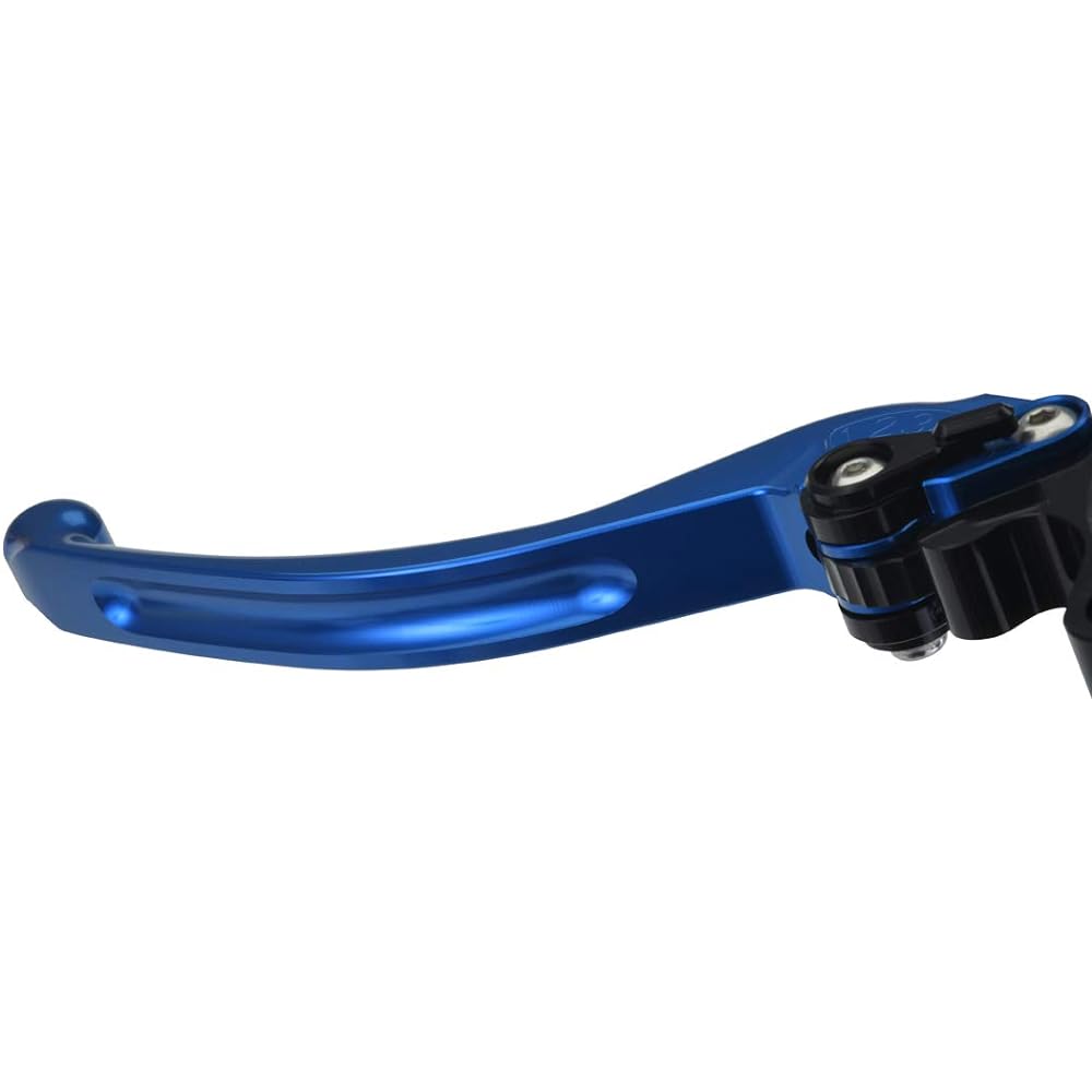 EFFEX Smooth Fit Lever Blue MT-10 (17-20), MT-09 TRACER (15-17), MT-10SP (17), TRACER900 (18-20), TRACER900 GT (18-20), NIKEN