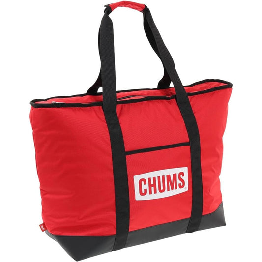 CHUMS Soft Cooler Tote Cooler Bag Chums Logo