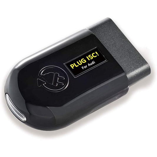 PLUG ISC! for Audi PL3-ISC-A001 ~MY2019 *Compatibility differs for 2020 and later models.