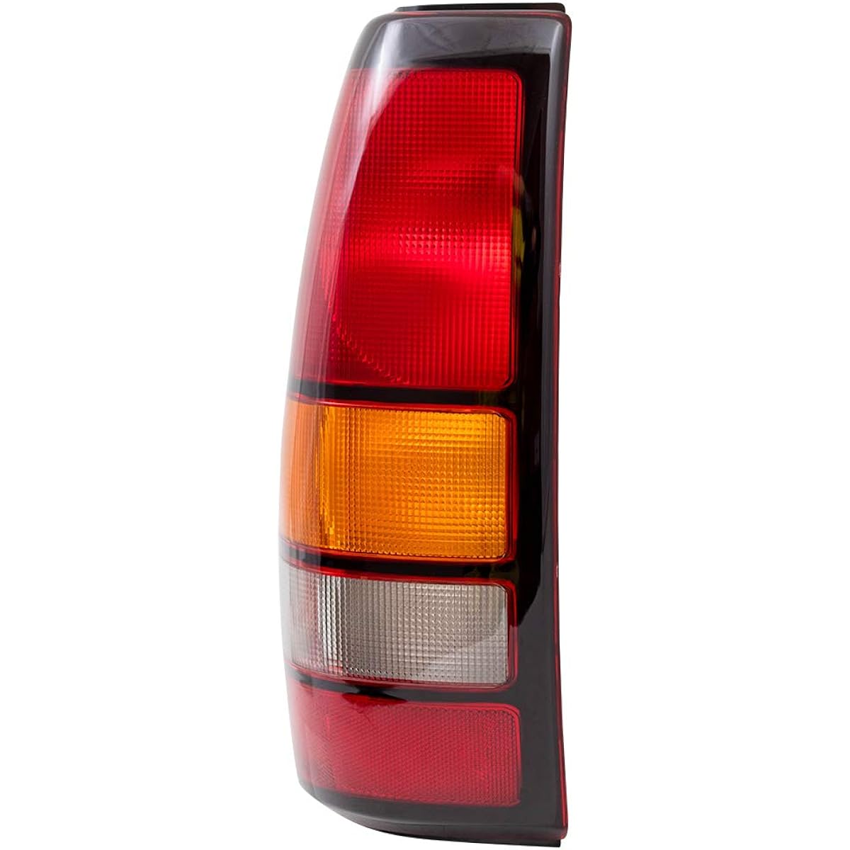 Autoandart replacement driver tail light 2004-2007 Sierra Fleetside Pickup truck 19169021