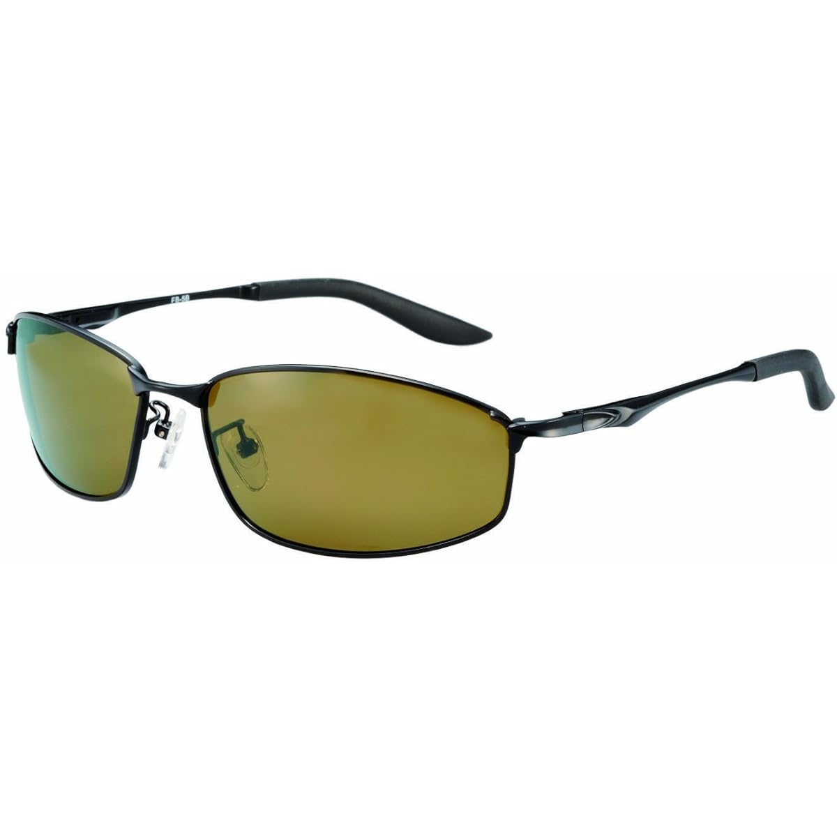 Boken-Oh Polarized Sunglasses Flash Battle FB-5B