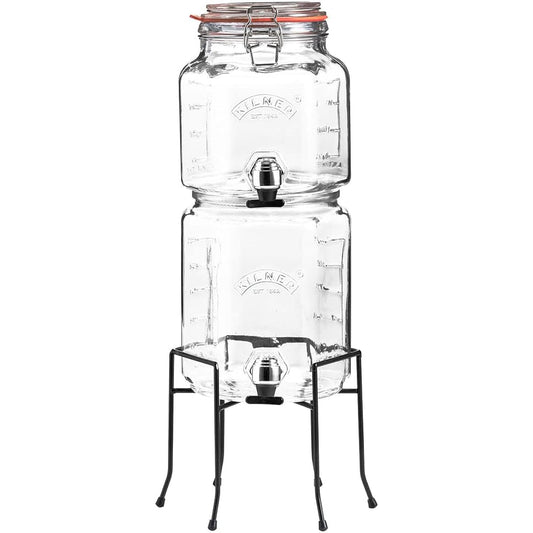 KILNER stacking dispenser set