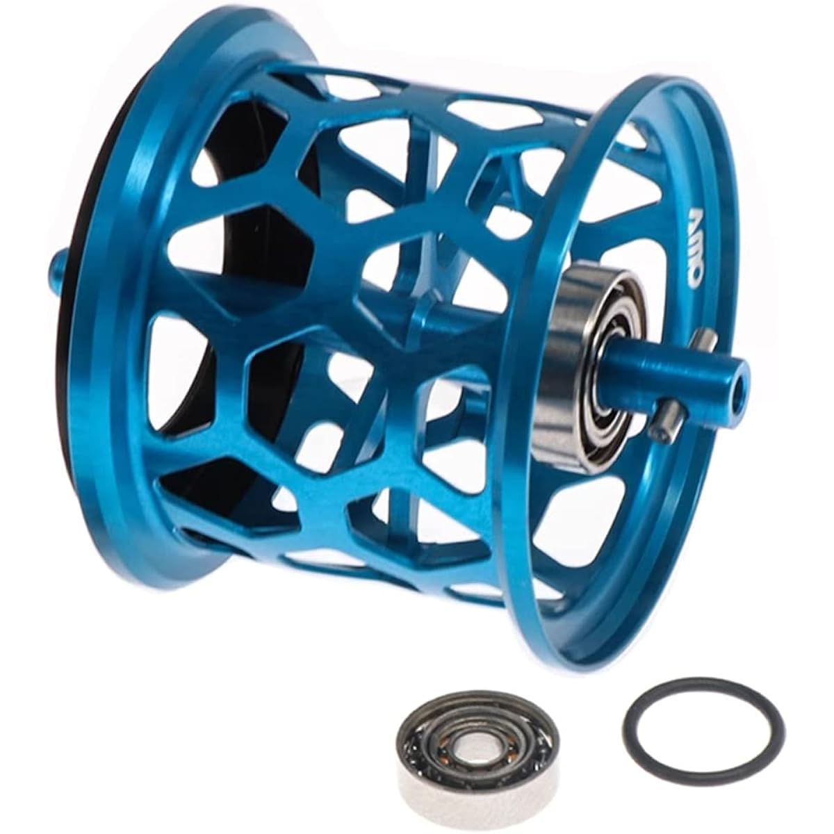 [Seiran Lure] Abu Bait Finesse Spool Shaft Integrated Spool REVO ALC-IB6 IB7 BF7 SLC-IB7 IB8 REVO REVO ALX LC6 LT7 LV7 LTX-BF8 DEEZ8 ULTRACAST BF8 Bait Finesse Spool Microcast Spool
