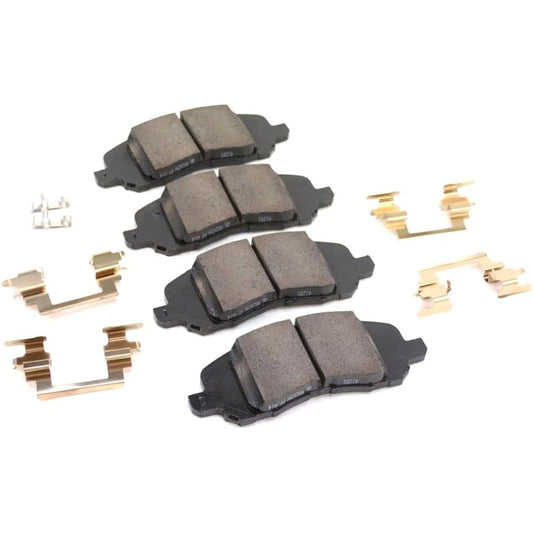 Mopar 68020494AB Front brake pad or shoes