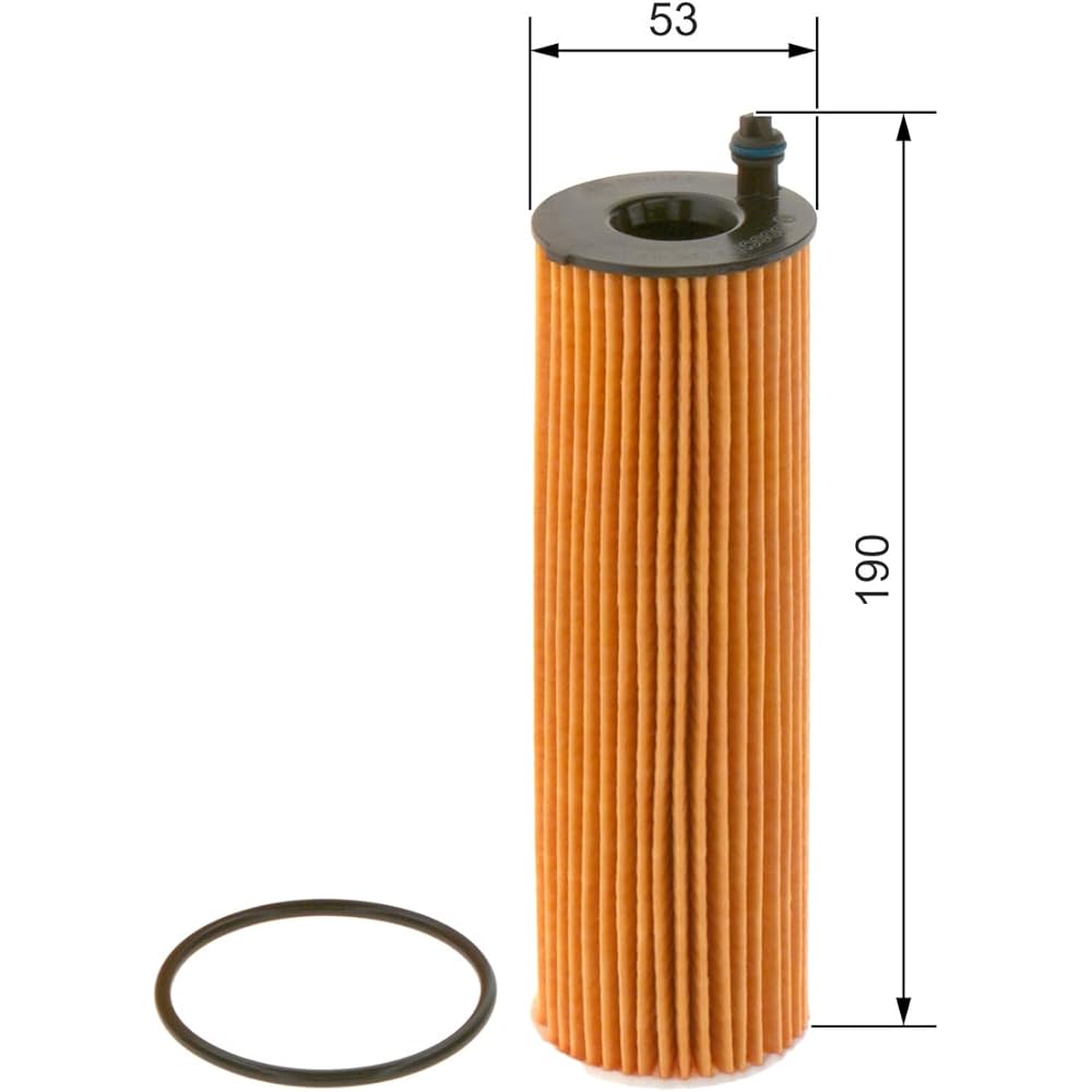 BOSCH F026407238 CAR Oil Filter P7238