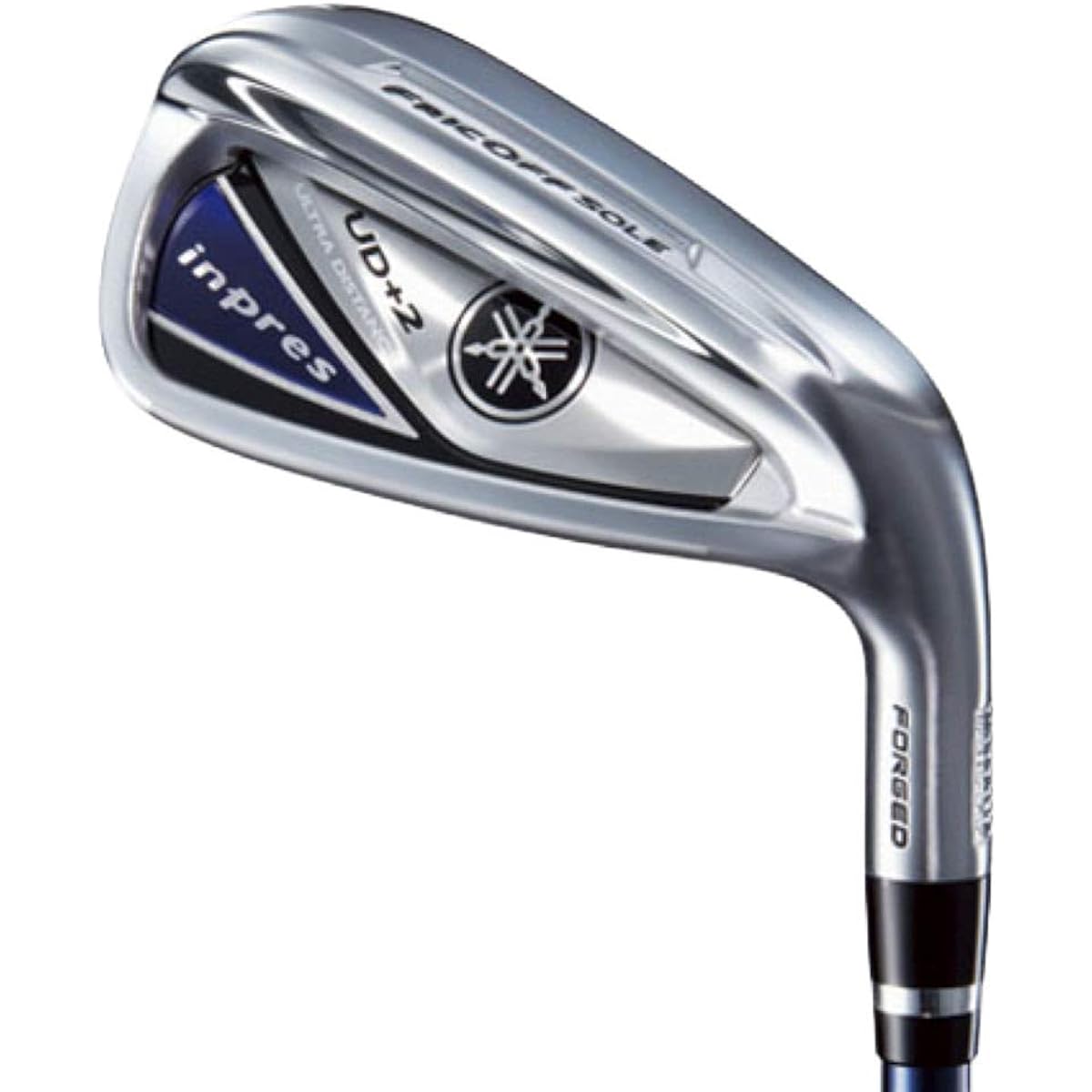 YAMAHA inpres UD+2 19inpres UD+2 IRON MX-519i SR Carbon Men's Right AS Flex:SR