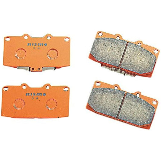 nismo brake pad [S-tune] Fairlady Z Z33 (for front) D1060-RN27B