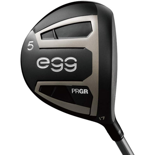 PRGR Fairway Wood NEW EGG Fairway Wood 19EGG W#5 17°M37 R Carbon Men's HGD3017 Right 17 5 Flex:R