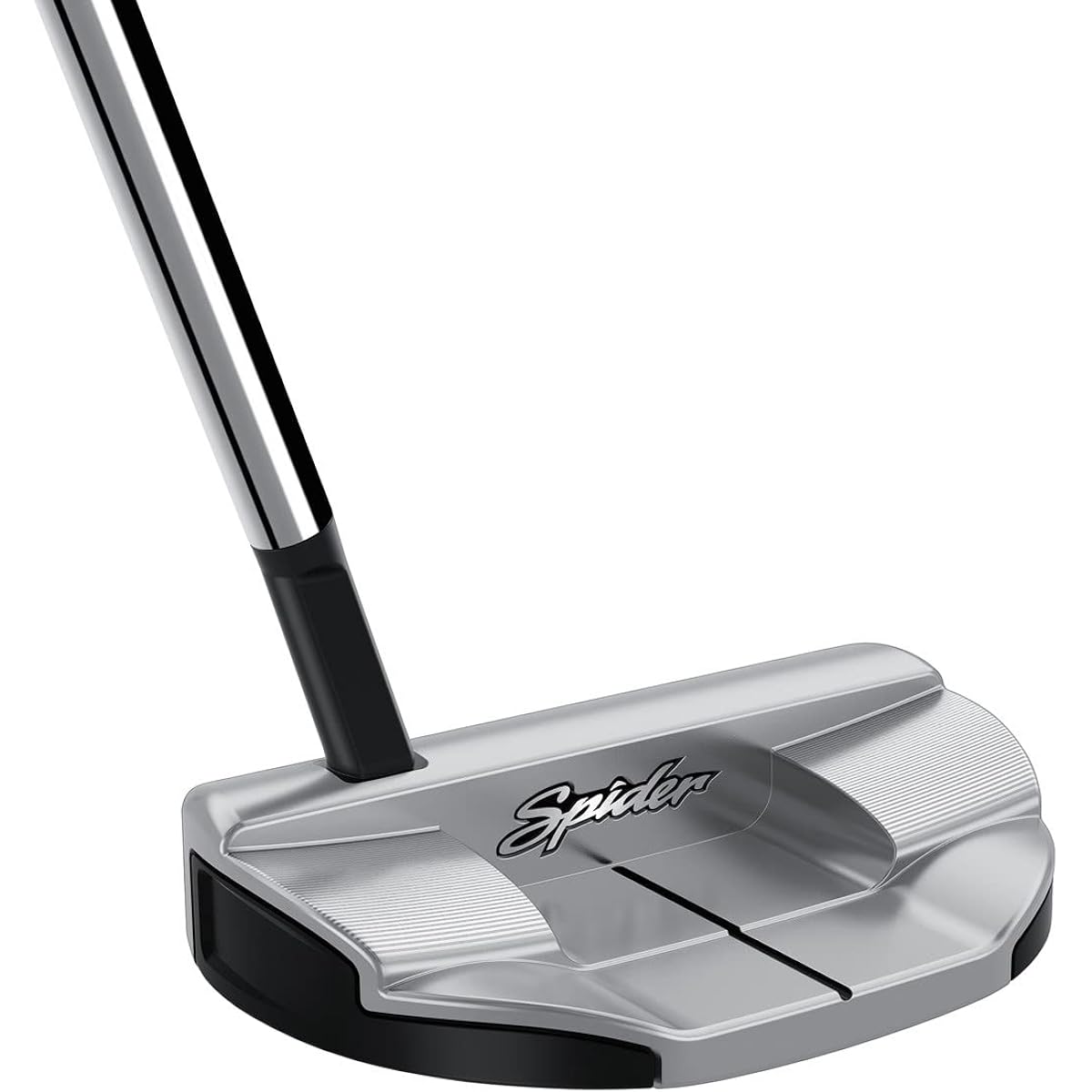 TAYLOR MADE SPIDER GT Notchback Putter Small Slant Men's Golf Club Right Hand PT Hosel Type: Small Slant