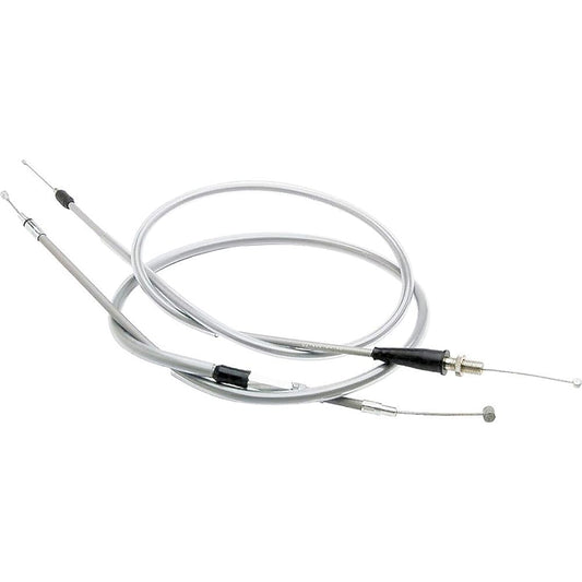 03 - 13 Suzuki LTZ400: Motion Pro T2 clutch cable (clear)