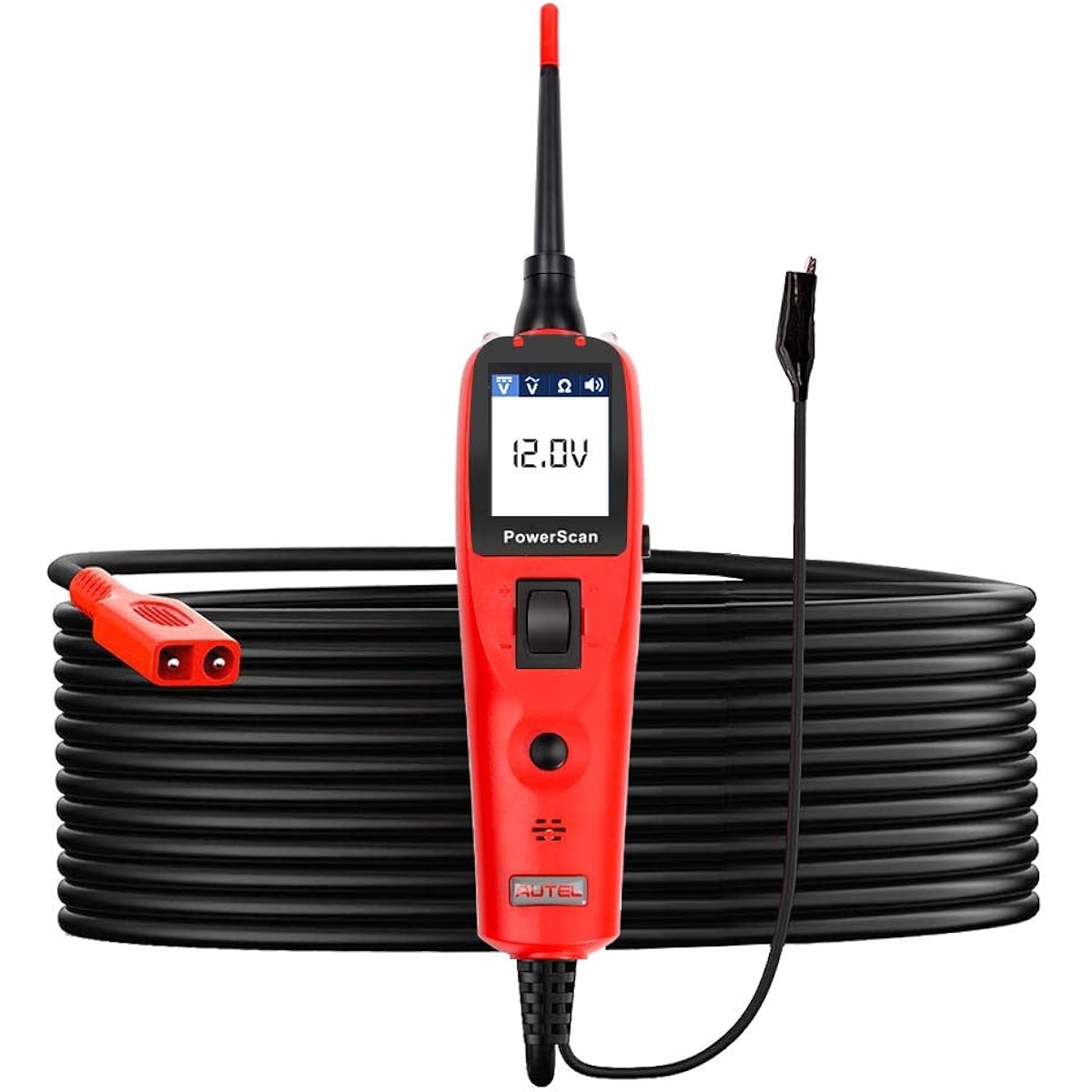 Autel PowerScan PS100 Automobile Circuit Tester Prove Kit Electrical System Diagnosis Tool