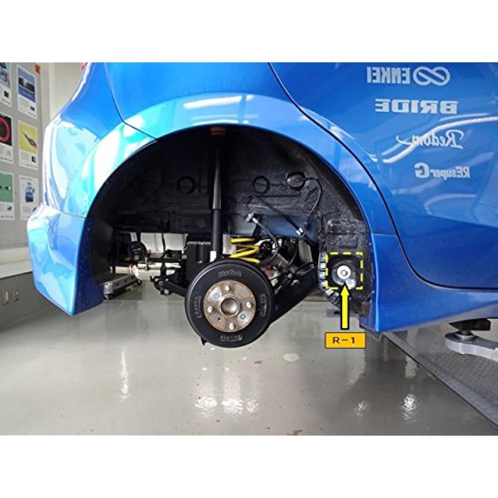 Spoon rizikara Rear for demio