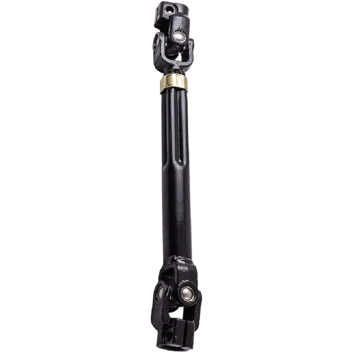 A Abigail 8L3Z-3B676-B 8L3Z3B676b With a lower intermediate steering shaft steering column, with U-joint coupler, 2004-2 Ford F150 2006-2008 Compatible with Linkan Mark LT A56303SC