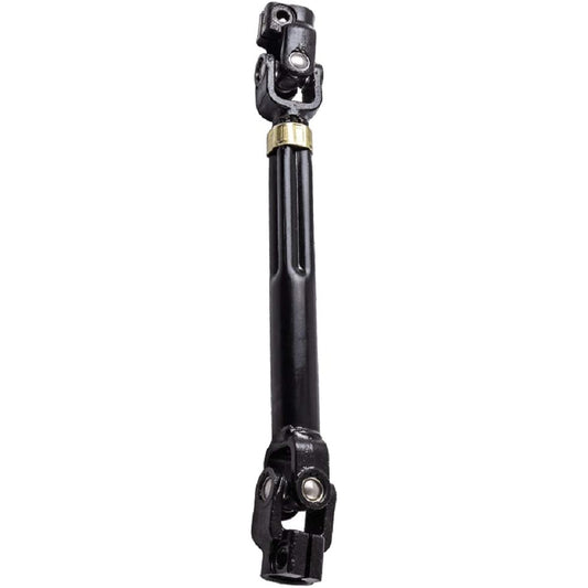 A Abigail 8L3Z-3B676-B 8L3Z3B676b With a lower intermediate steering shaft steering column, with U-joint coupler, 2004-2 Ford F150 2006-2008 Compatible with Linkan Mark LT A56303SC