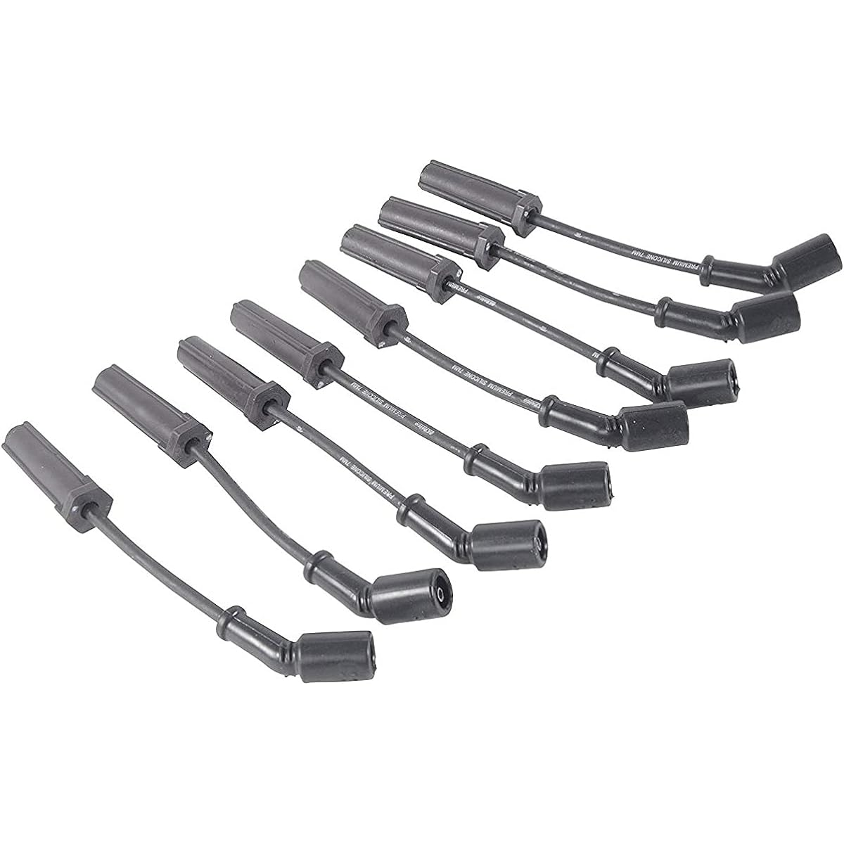 ACDelco 748UU GM Original Equipment Spark Plug Wire Set