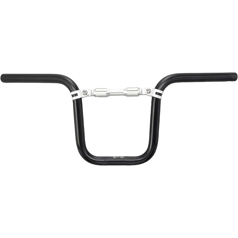 Daytona Ride Bar 2 Narrow Up Monkey/Gorilla (78-99) Monkey/Gorilla (00-) Black 65713