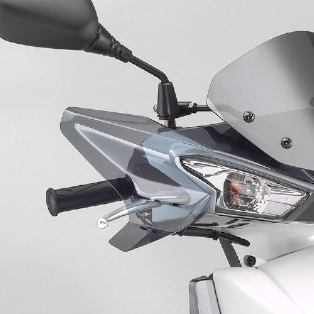 YAMAHA Knuckle Visor Cygnus X SR(BF9)90793-52916