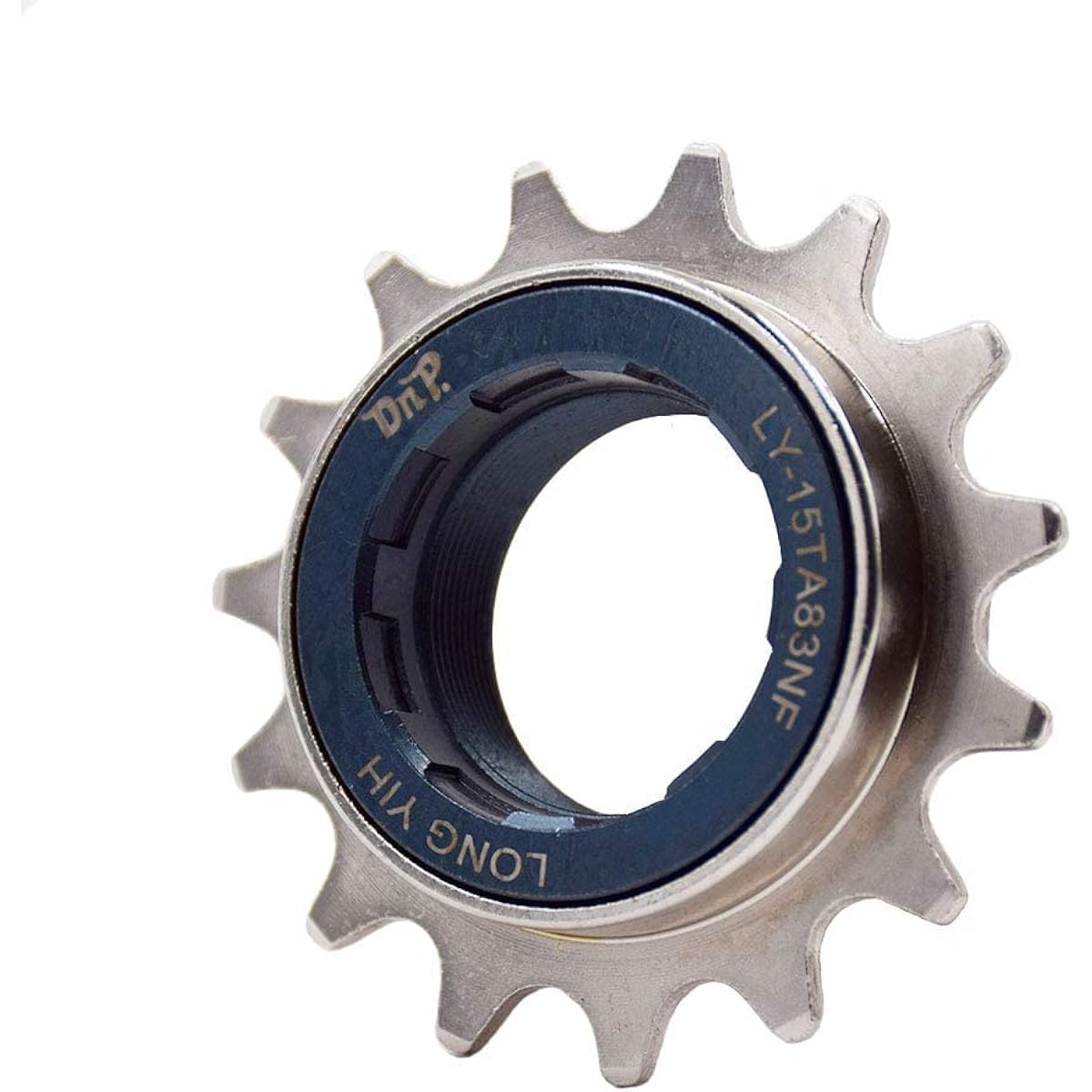 Drift Maniac Single Speed Freewheel Sprocket 13T/14T/15T Chromoly Steel Nickel Silver Teeth