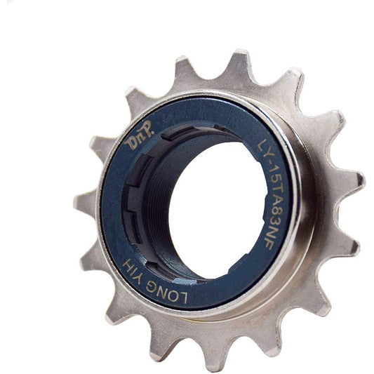 Drift Maniac Single Speed Freewheel Sprocket 13T/14T/15T Chromoly Steel Nickel Silver Teeth