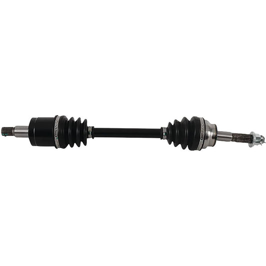 STENS 018-419 High durable vehicle axis black