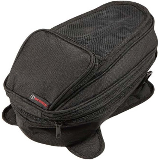 DEGNER Magnetic Tank Bag for Motorcycle NB-127 Black