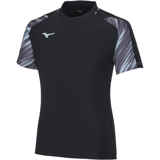 [Mizuno] Soccer Wear, Field Shirt, Recycled Polyester Material, Sweat Absorbent, Quick Drying P2MAA040