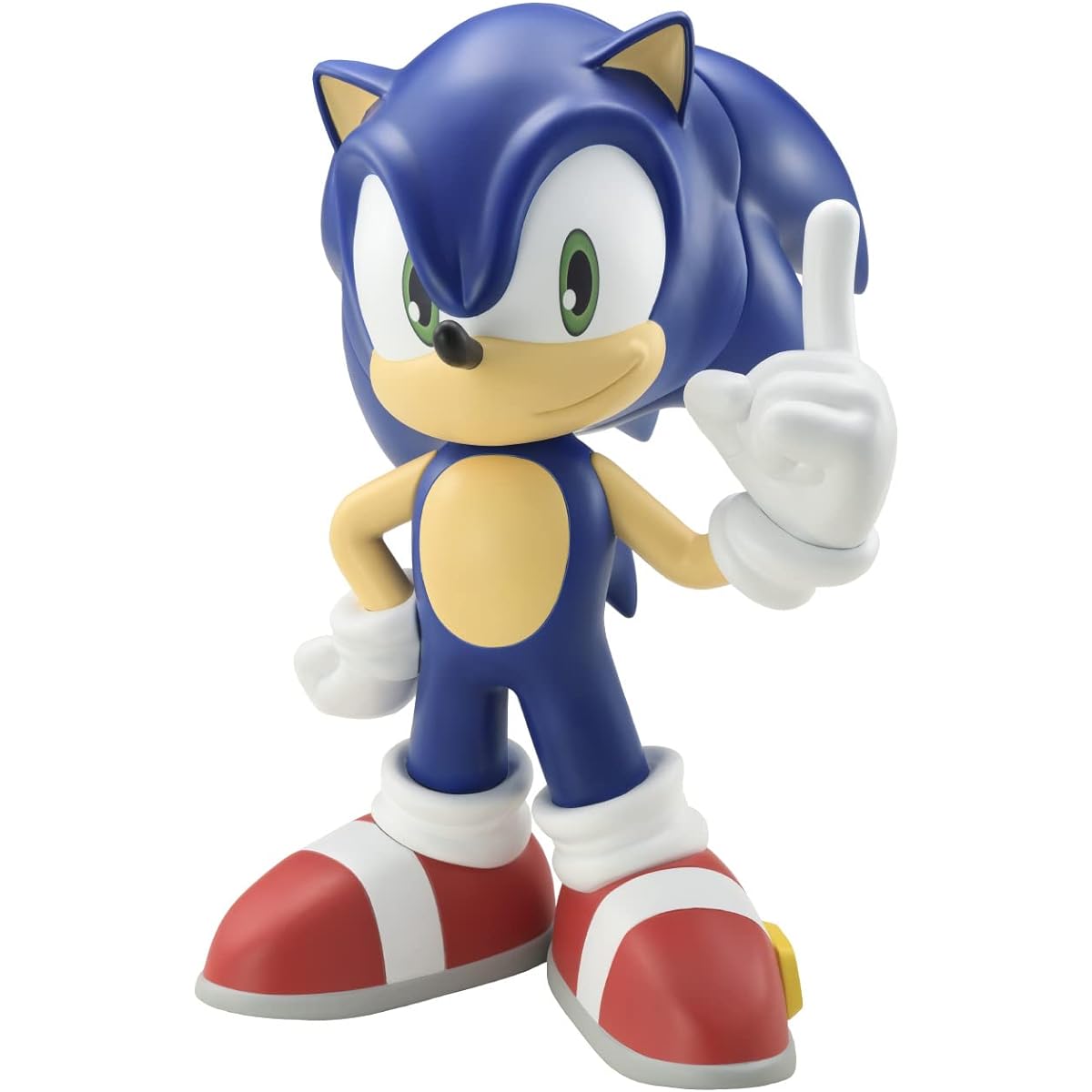 Bell Fine SoftB Sonic the Hedgehog Height approx. 300mm Non-scale PVC Painted Completed Figure BF124
