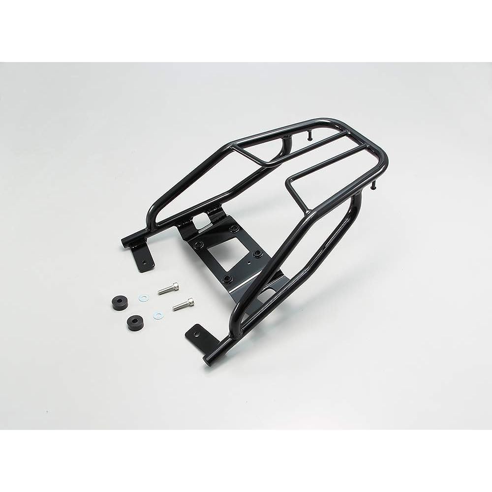 HURRICANE Rear Carrier Black Compatible models: Z900RS/CAFE HA6322B