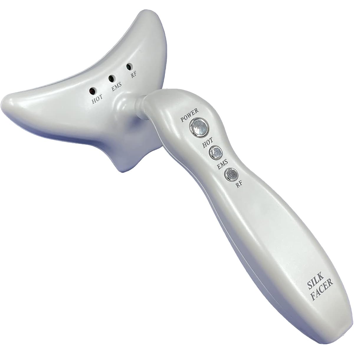 Omni nasolabial fold iron silk facer