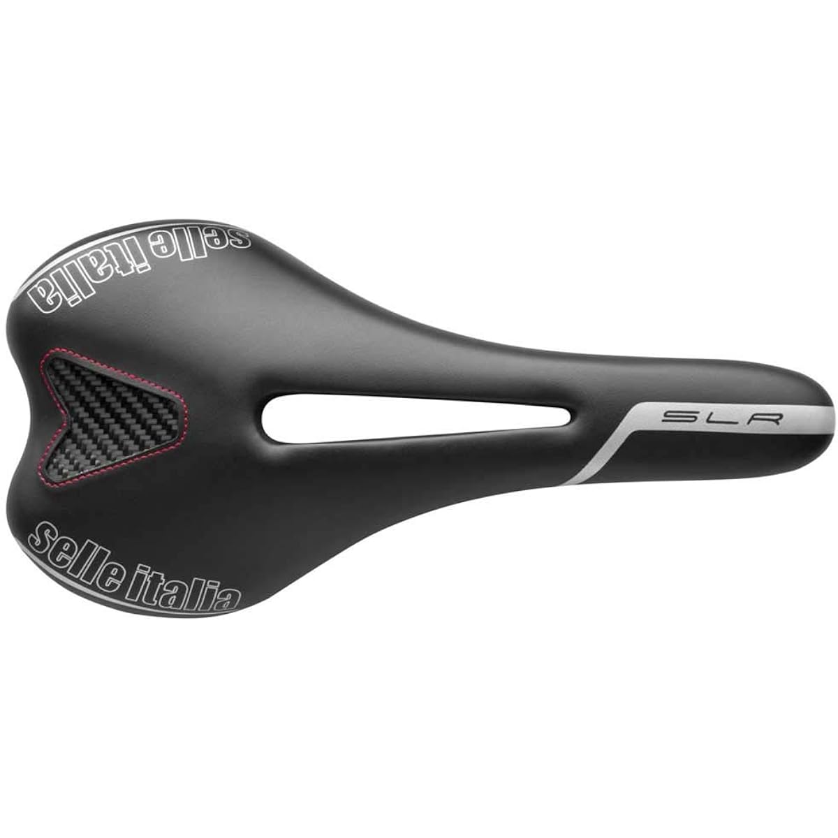 SELLA ITALIA SLR TM Flow Saddle Manganese Rail [Parallel Import]