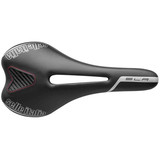 SELLA ITALIA SLR TM Flow Saddle Manganese Rail [Parallel Import]